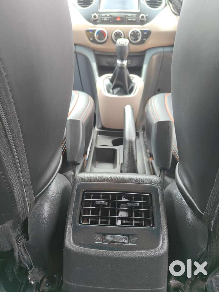 Hyundai Grand I10 1.2 Kappa Sportz Option, 2018, Petrol