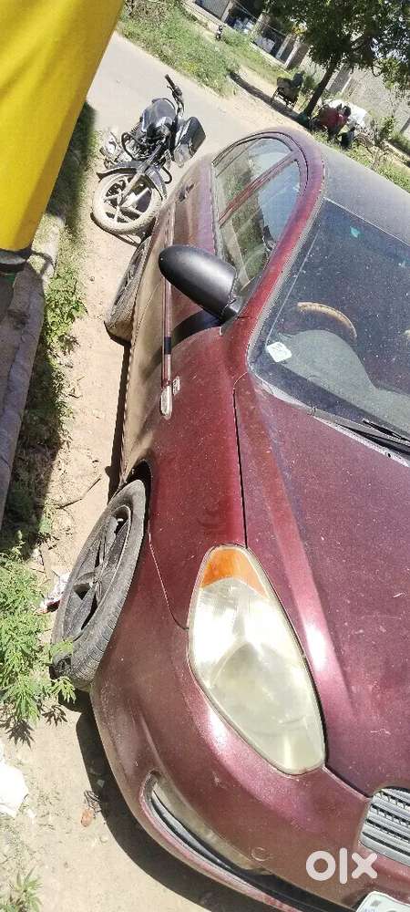 Hyundai Verna 2007 Diesel Well Maintained