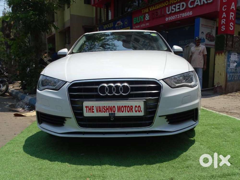 Audi A3 2.0 35 Tdi Attraction, 2014, Diesel