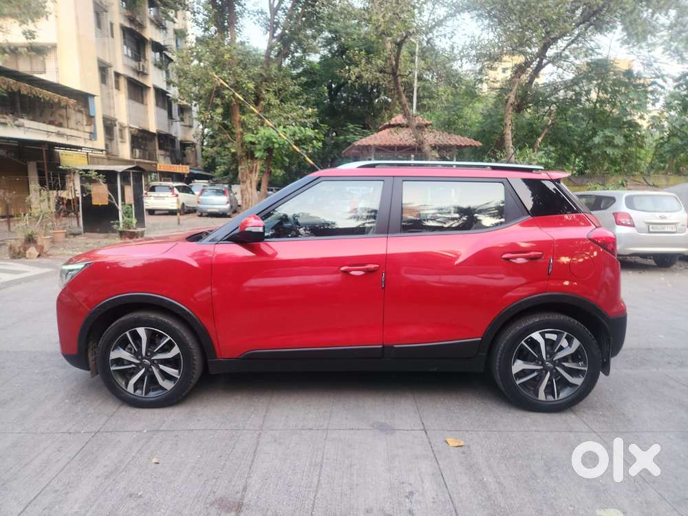 Mahindra Xuv300 W8 Amt Optional Diesel, 2019, Diesel
