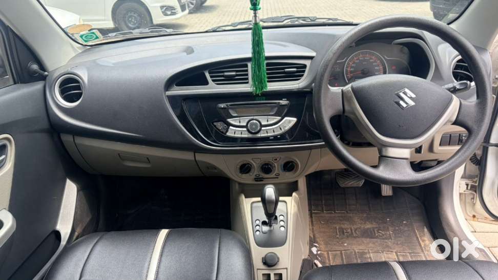 Maruti Suzuki Alto K10 1.0 Vxi Amt, 2016, Petrol