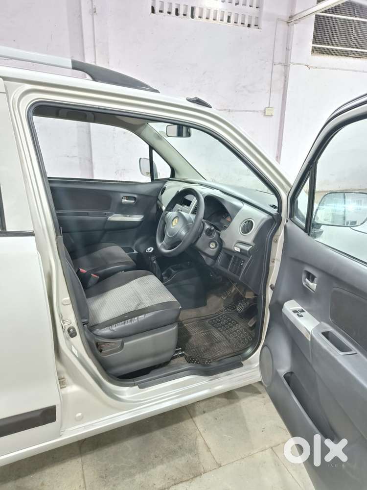 Maruti Suzuki Wagon R Lxi, 2012, Petrol