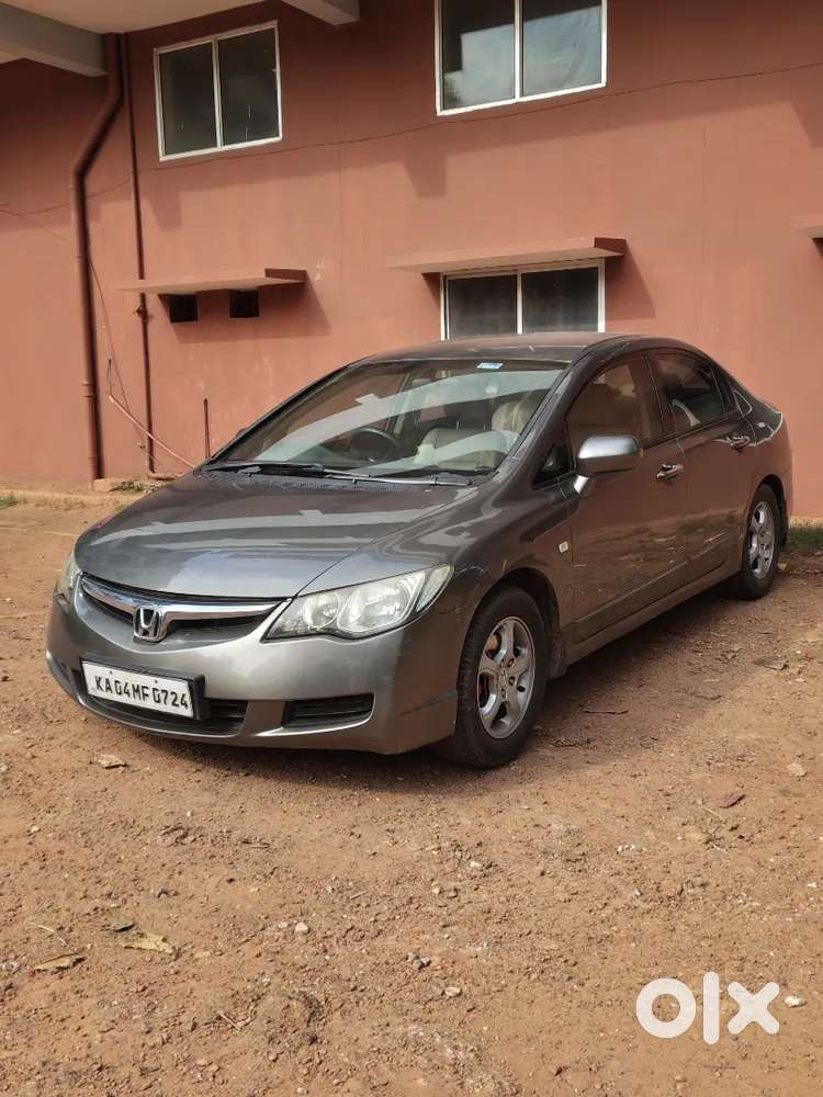 Honda Civic 1.8 Neatly Maintained