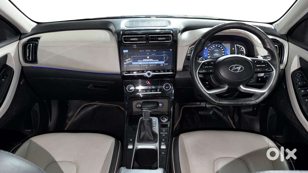 Hyundai Creta 1.5 Sx (o) Ivt Petrol, 2023, Petrol