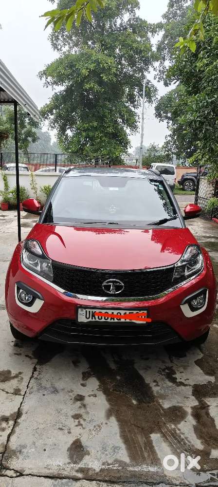 Tata Nexon 2017 1.5 Petrol
