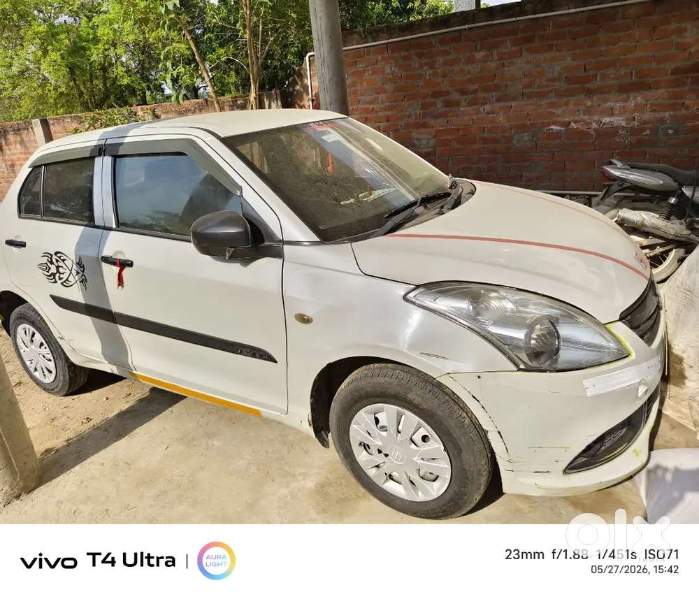 Maruti Suzuki Dzire Tour 2017 Diesel Car