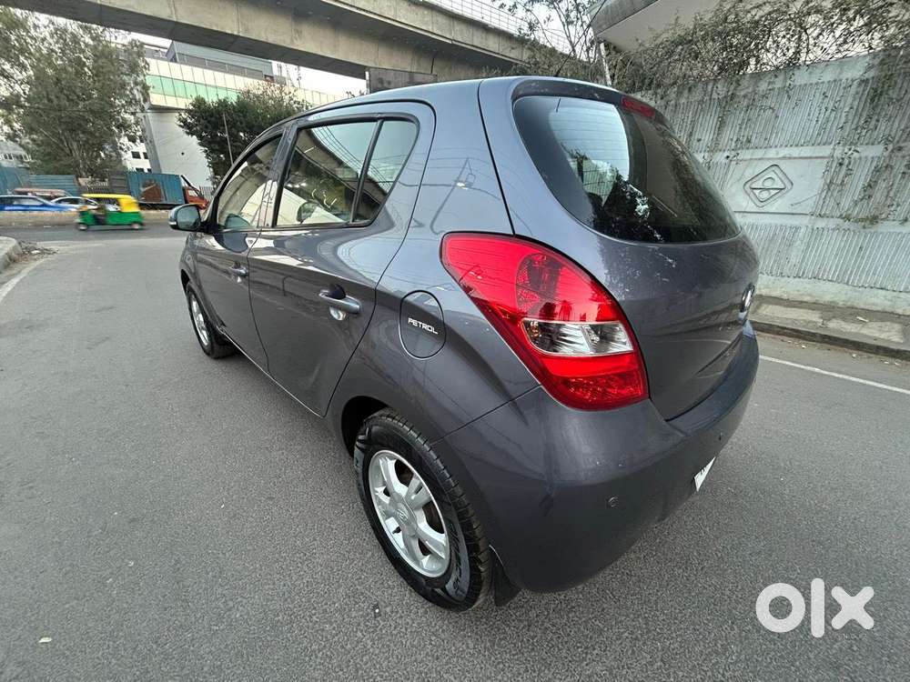 Hyundai I20 1.2 Spotz, 2011, Petrol