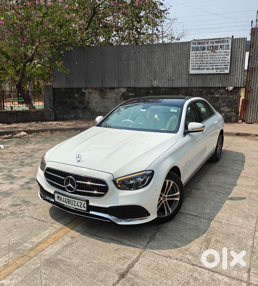Mercedes-benz E-class E 220d Exclusive, 2022, Diesel