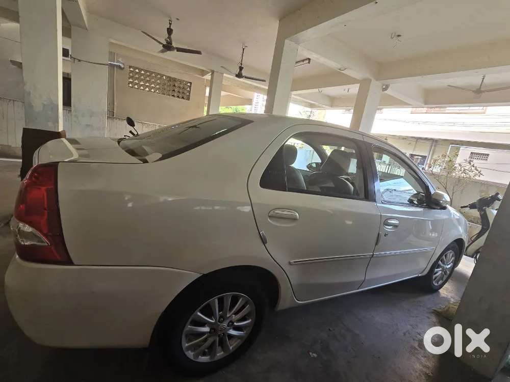 Toyota Etios 2015 Diesel Well Maintained