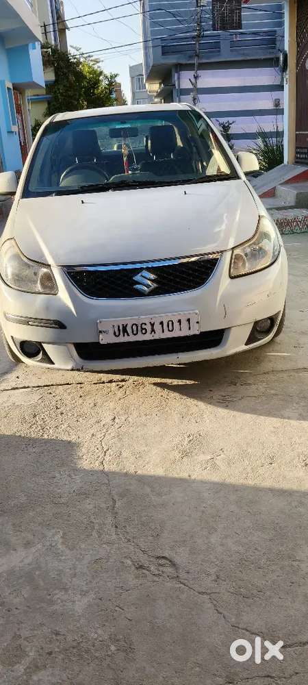 Maruti Suzuki Sx4 Diesel 2013