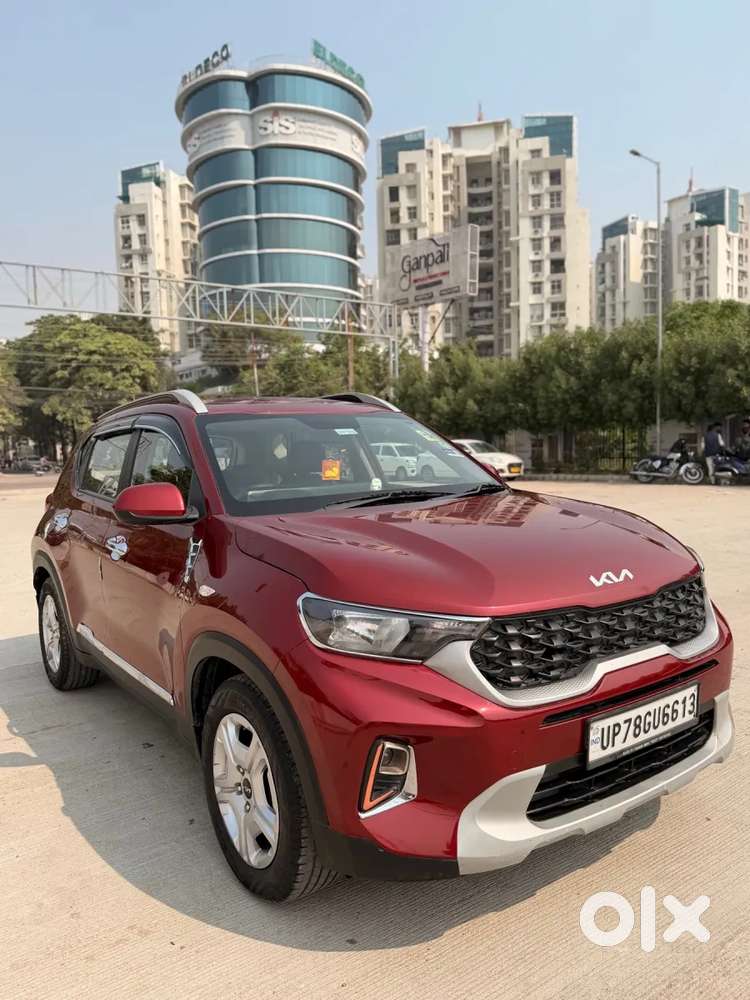 Kia Sonet 1.2 Htk, 2021, Petrol