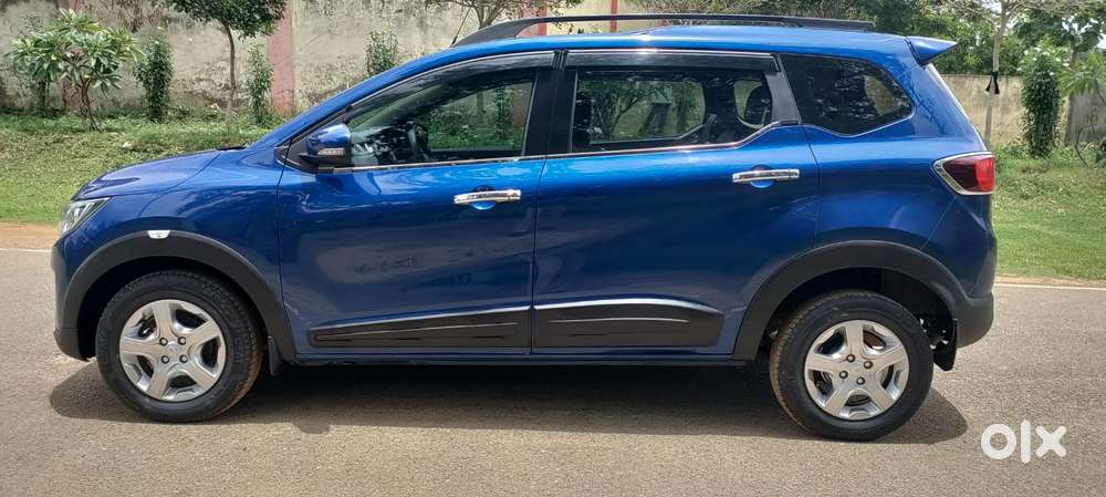 Renault Triber Rxz, 2019, Petrol