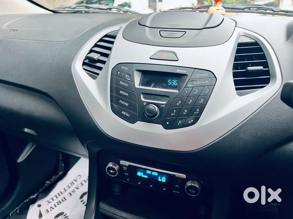 Ford Figo 1.5d Titanium Mt, 2017, Diesel
