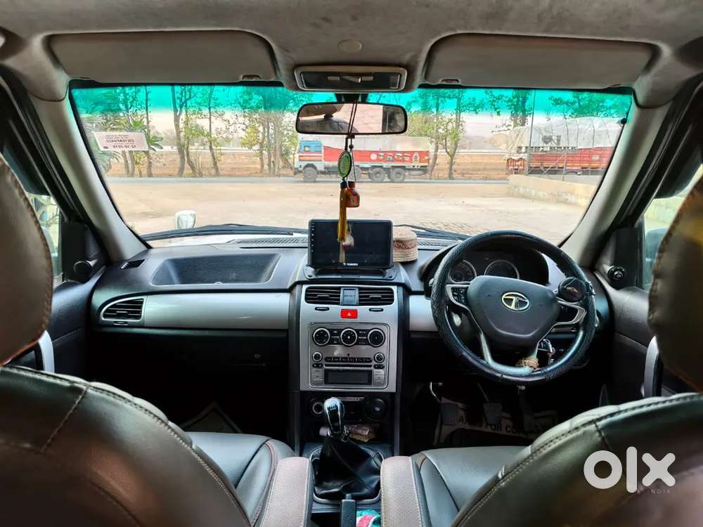 Tata Safari Storme 2018 Diesel Manual