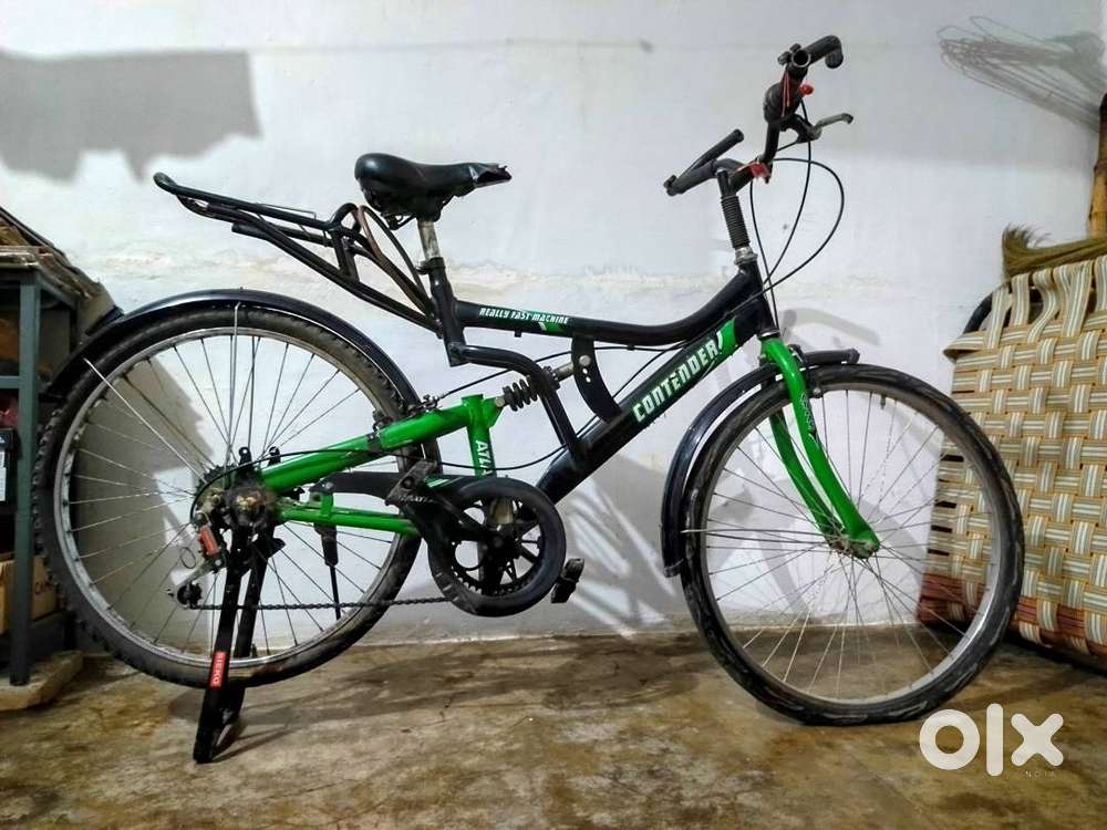 Atlas Hybrid Bicycle – Affordable, Needs Minor Repair) Bicycles