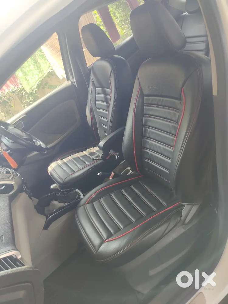 Ford Ecosport 2014 Diesel Well Maintained