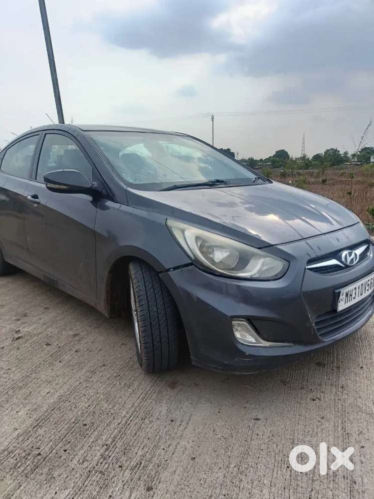 Hyundai Verna