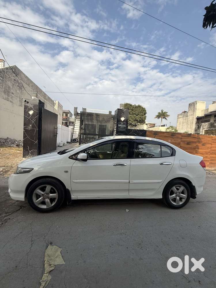 Honda City, 2013, Petrol