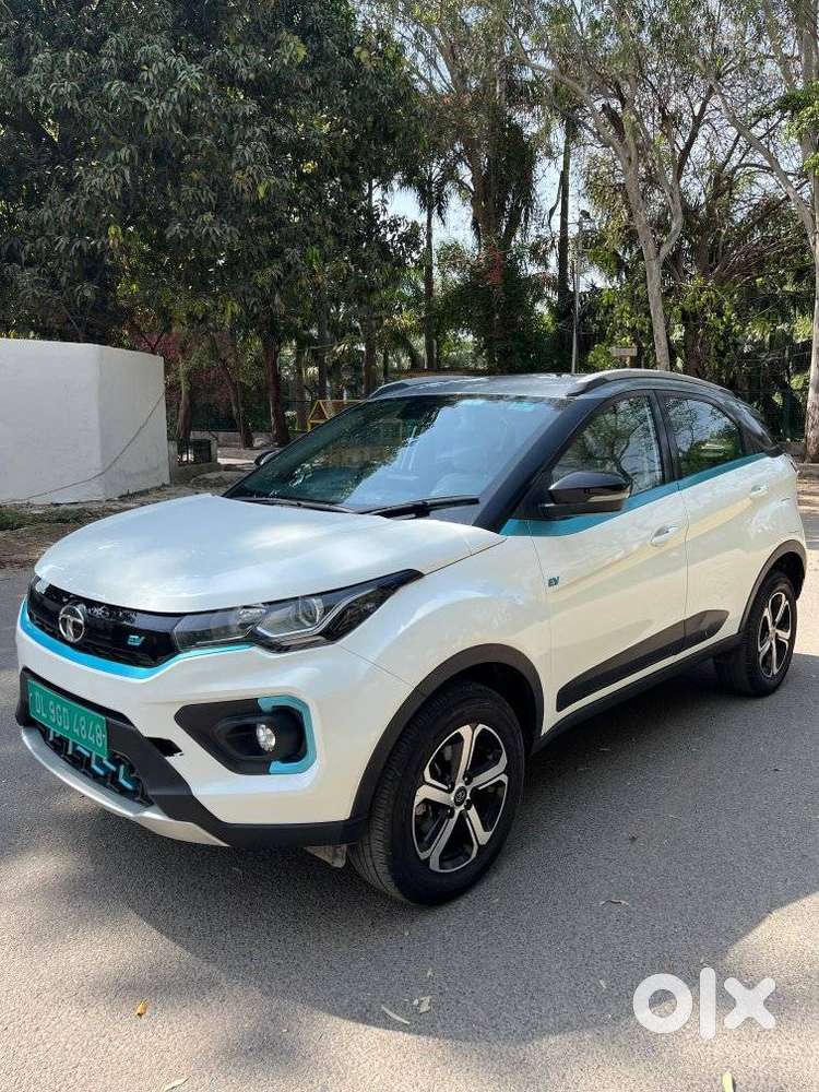 Tata Nexon Ev Xz Plus Lux, 2022, Electric