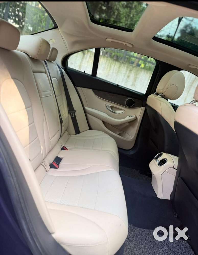 Mercedes-benz C-class C 220d, 2019, Diesel