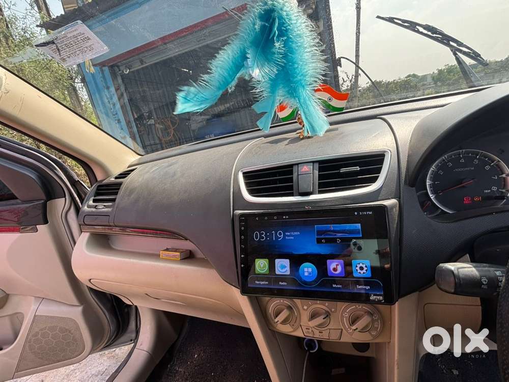 Maruti Suzuki Swift Dzire