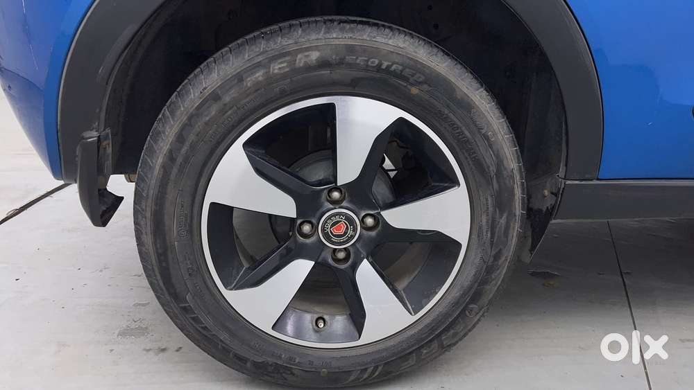 Tata Nexon 1.2 Revotron Xz Plus, 2018, Petrol