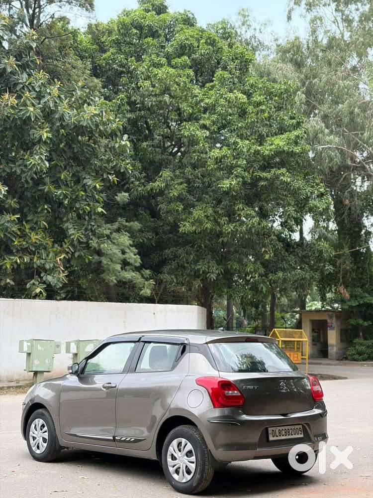 Maruti Suzuki Swift, 2021, Petrol