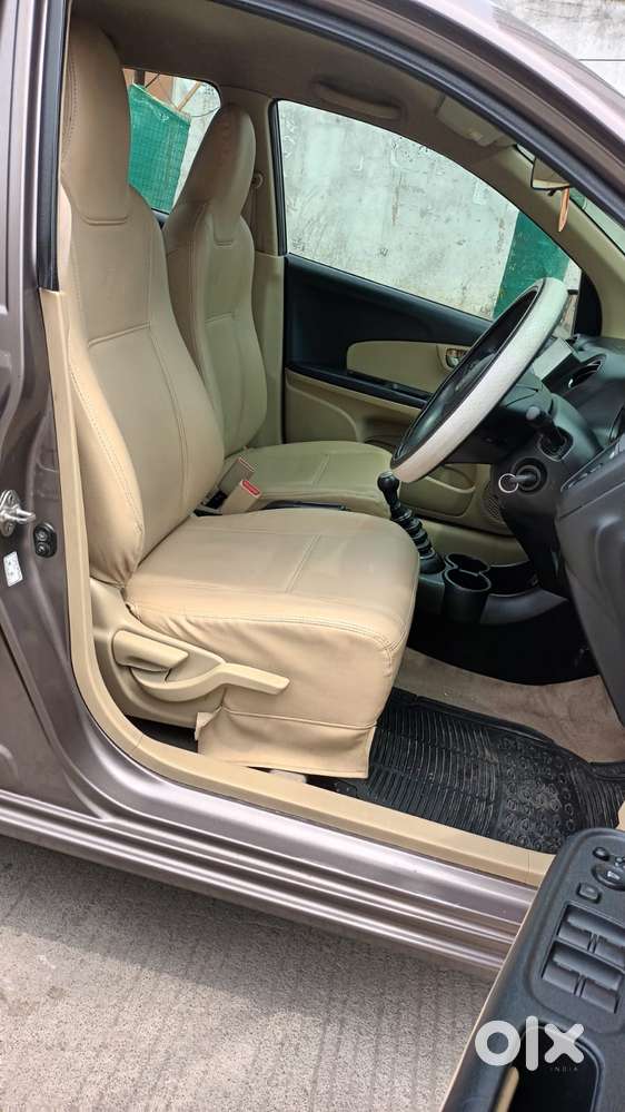 Honda Amaze Vx I-vtech, 2015, Petrol