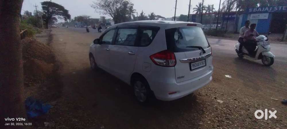 Maruti Suzuki Ertiga 2015 Diesel