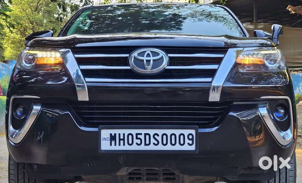 Toyota Fortuner 3.0 4x4 Automatic, 2018, Diesel