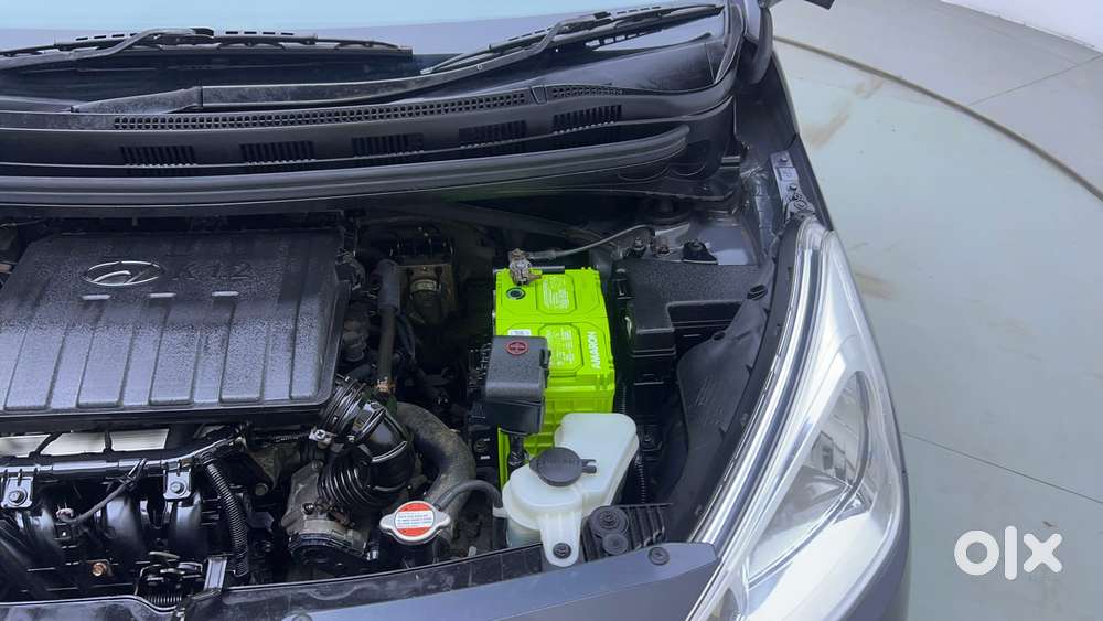 Hyundai Grand I10 1.2 Kappa Asta, 2016, Petrol