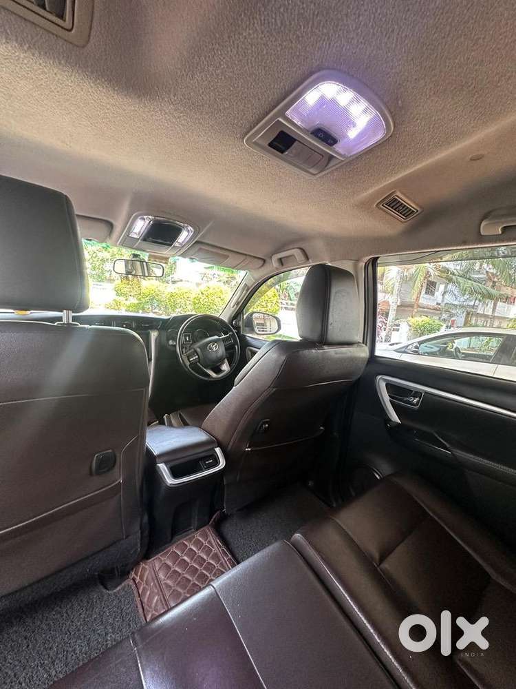 Toyota Fortuner Legender 2018 Diesel 78000 Km Driven