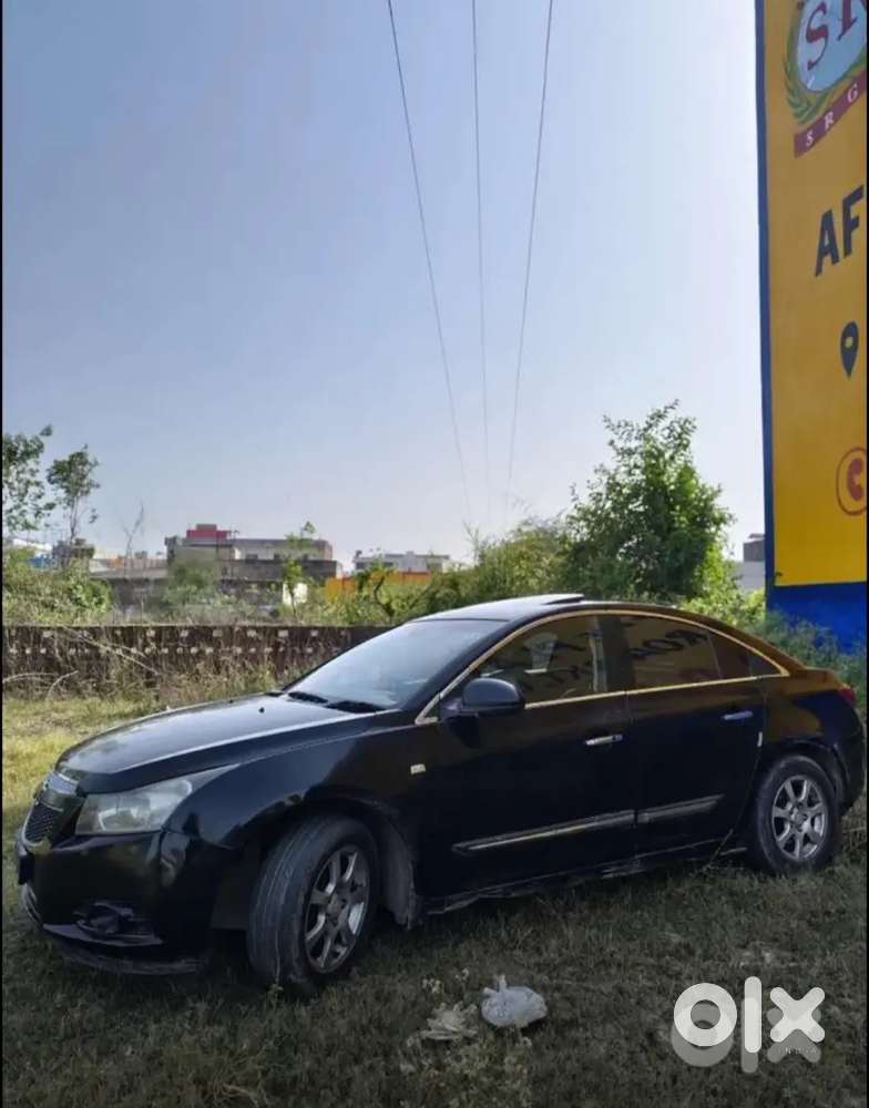 Chevrolet Cruze 2013 Diesel 52795 Km Driven