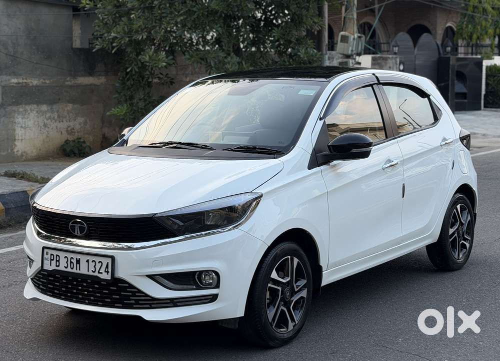 Tata Tiago 1.2 Revotron Xz Plus, 2025, Petrol