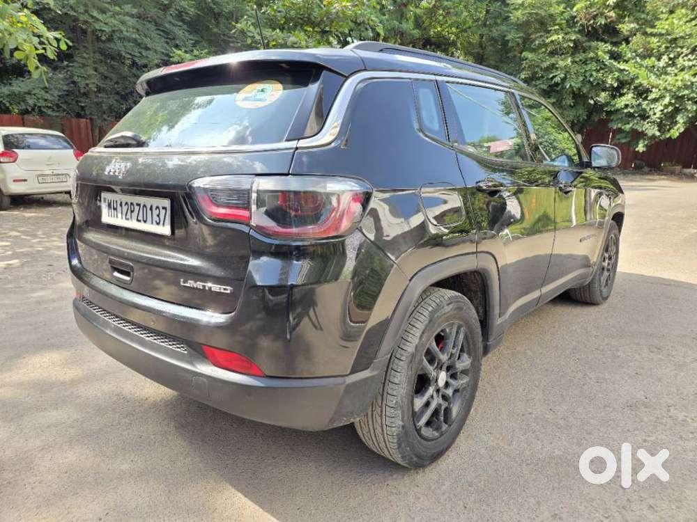 Jeep Compass 2.0 Limited, 2018, Diesel