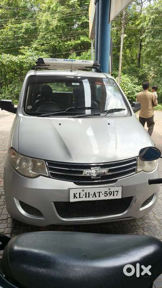 Chevrolet Enjoy 2014 Petrol Good Condition