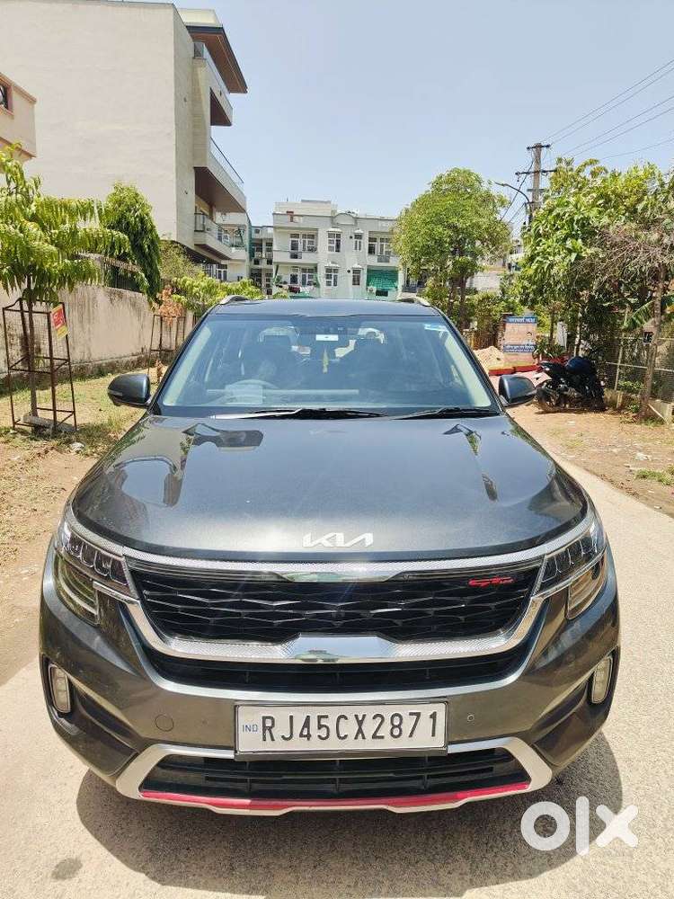 Kia Seltos Gtx Plus At D, 2023, Diesel