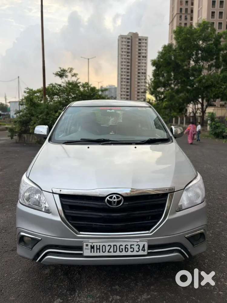 Toyota Innova Diesel 2014