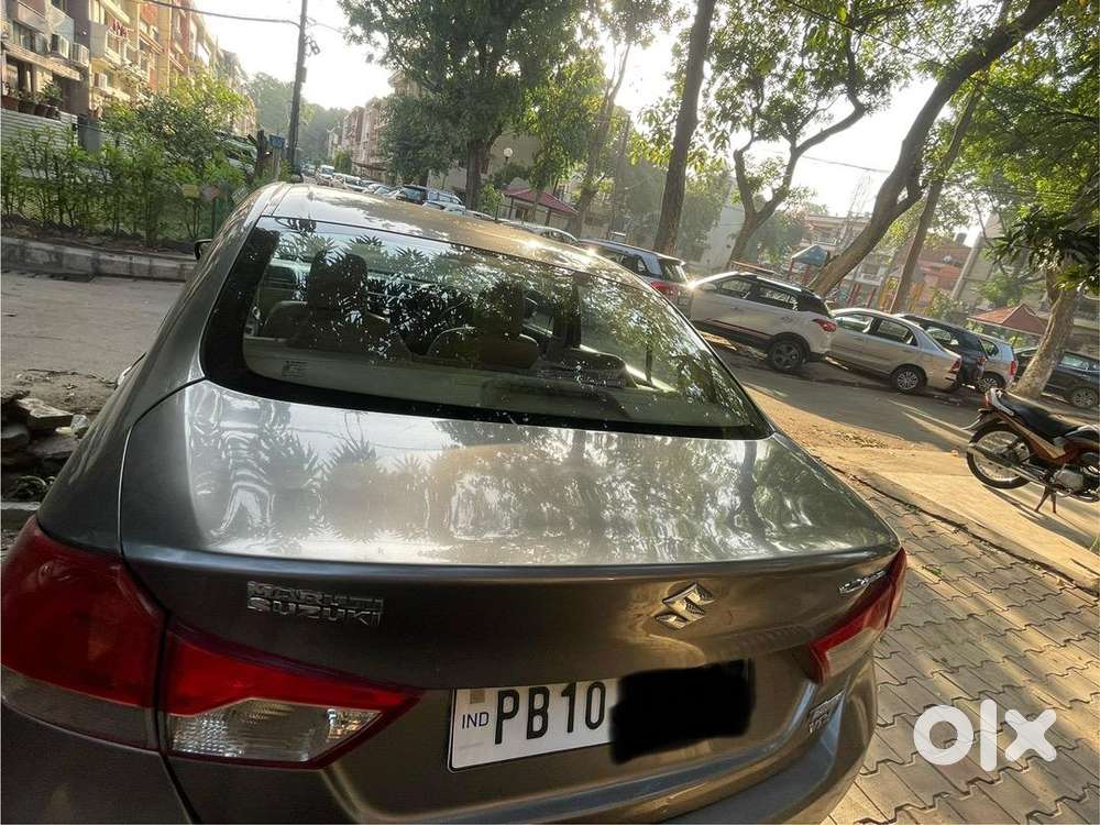 Maruti Suzuki 2017 Diesel Car