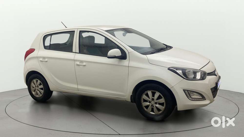 Hyundai I20 2012-2014 Sportz 1.2, 2013, Petrol