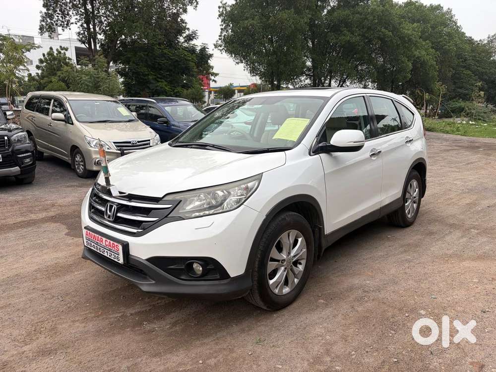 Honda Cr-v 2.4 Automatic, 2016, Petrol