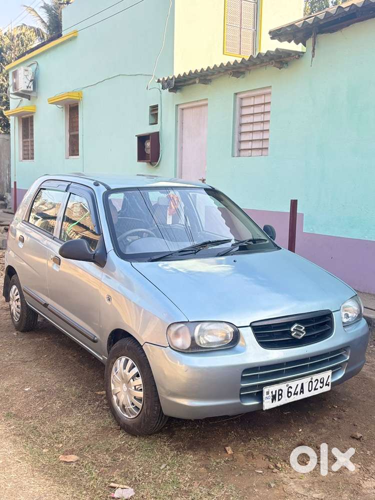 Maruti Suzuki Alto Petrol Good Condition