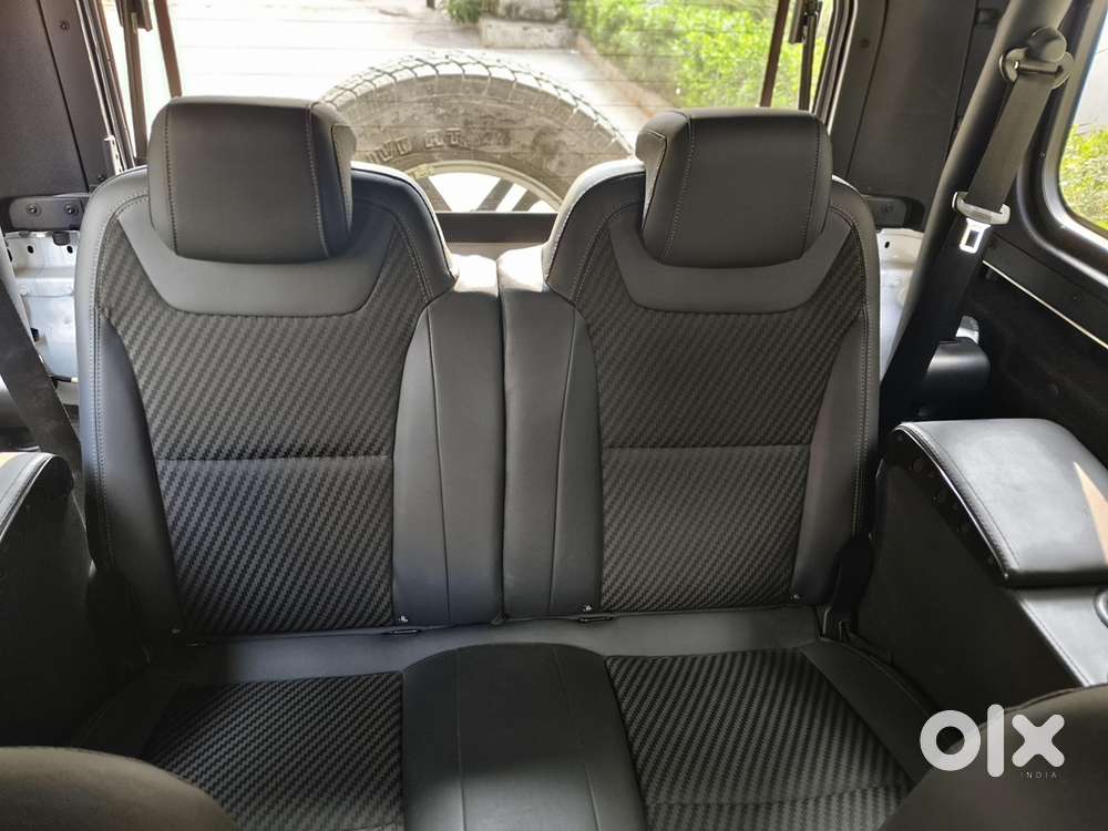 Mahindra Thar Petrol 2024