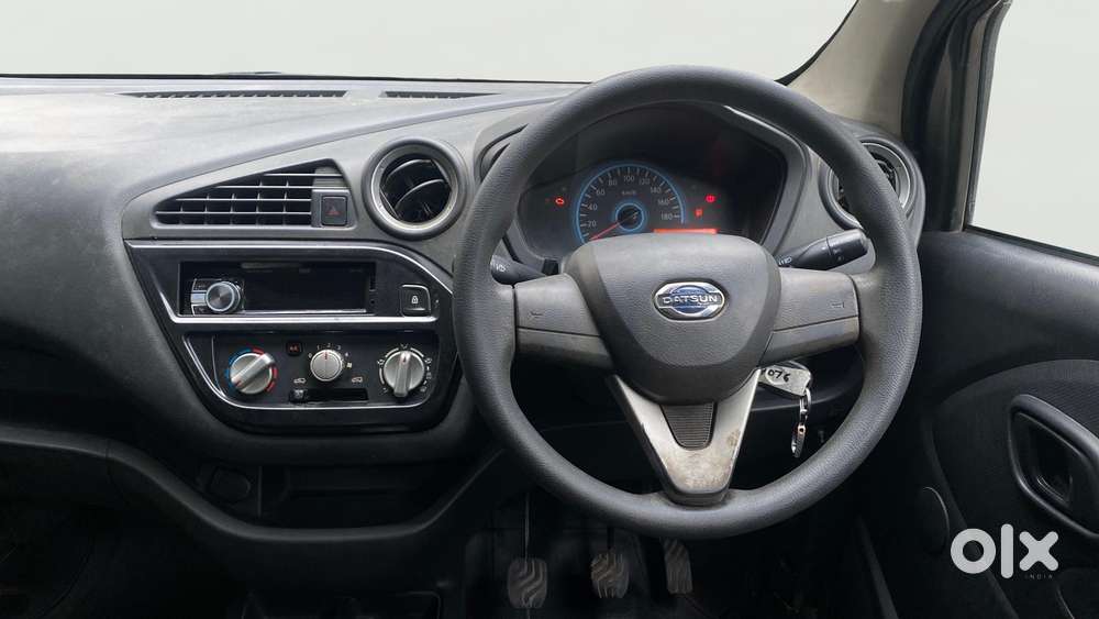 Datsun Redigo T, 2017, Petrol