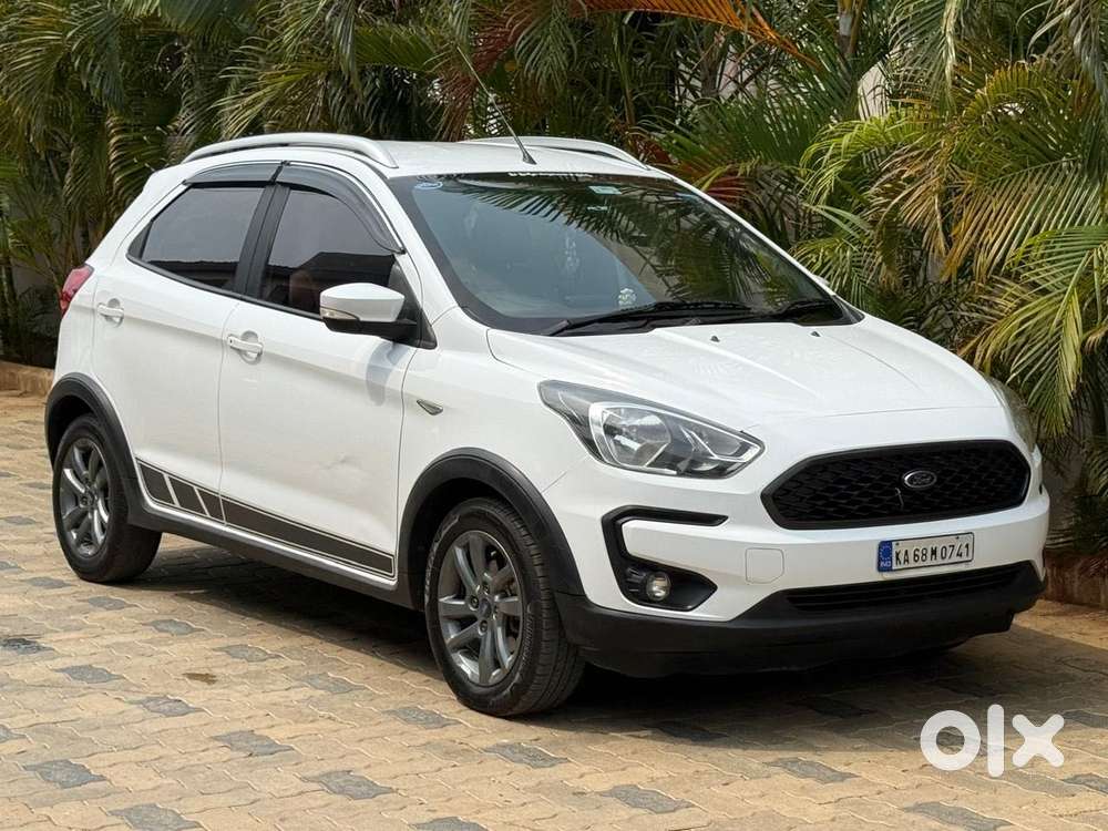Ford Freestyle Titanium Diesel, 2019, Diesel