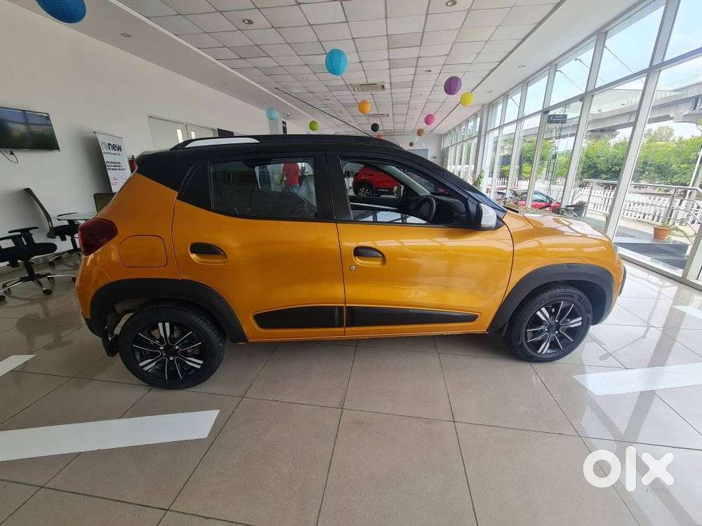 Renault Kwid 1.0 Climber Easy-r, 2024, Petrol