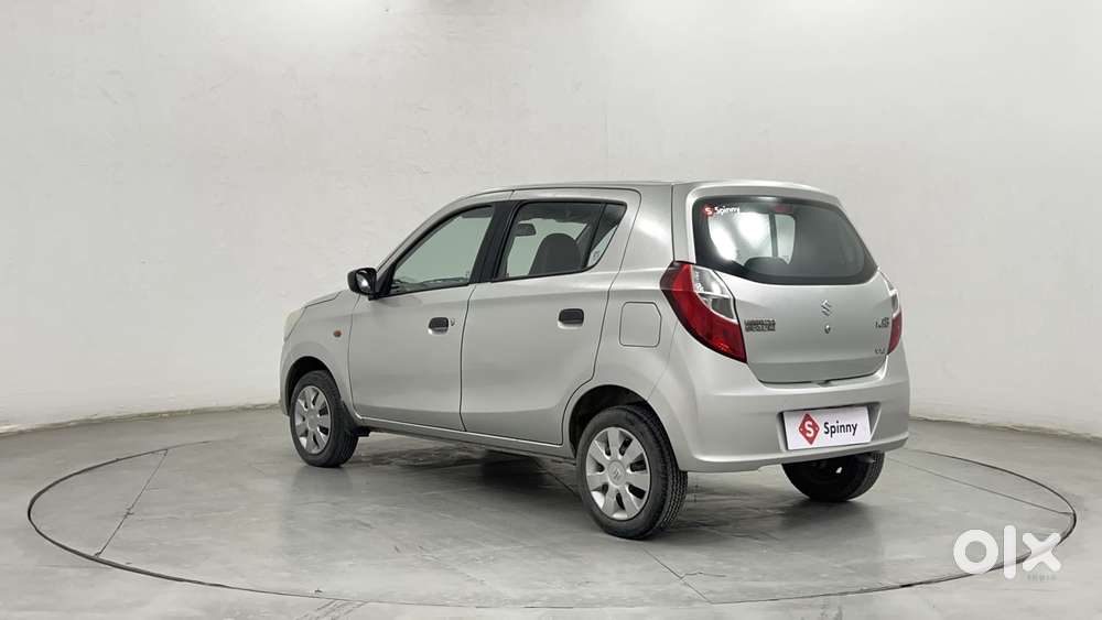 Maruti Suzuki Alto K10 2010-2014 Vxi, 2019, Petrol