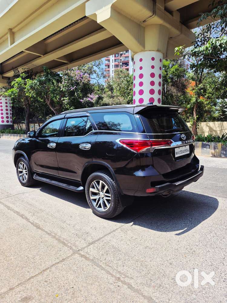 Toyota Fortuner 4x4 At 2.8 Diesel, 2019, Diesel