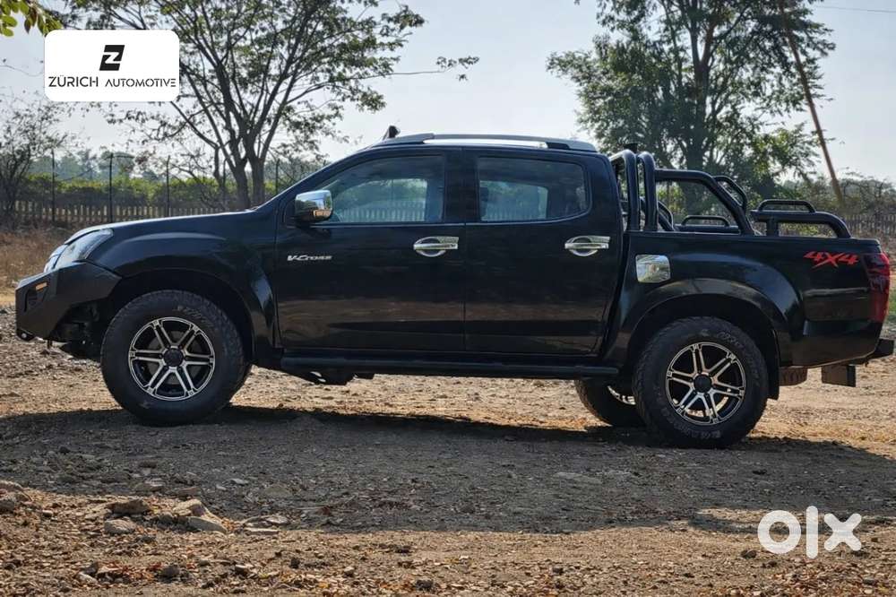 Isuzu D-max V-cross, 2017, Diesel