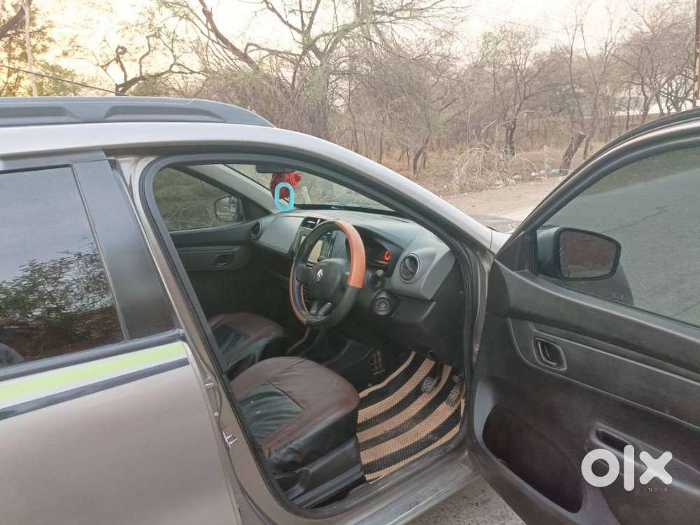 Renault Kwid Climber 1.0 Amt, 2018, Petrol